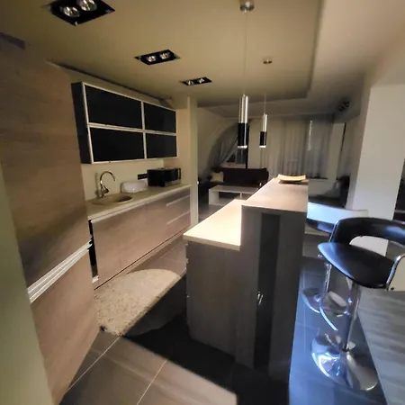 Appartement Hill *