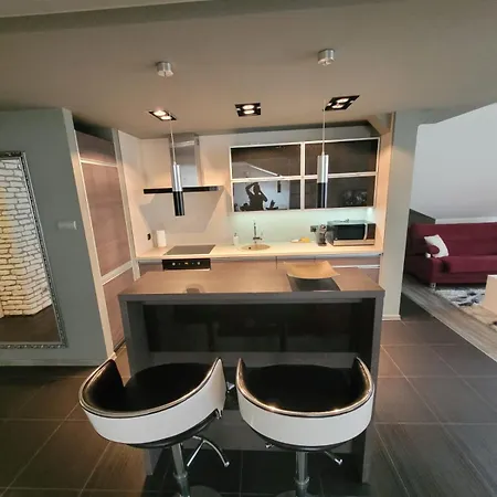 Appartement Hill Giżycko