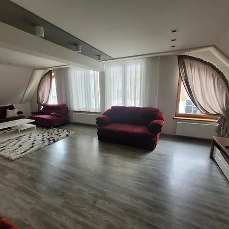 Appartement Hill