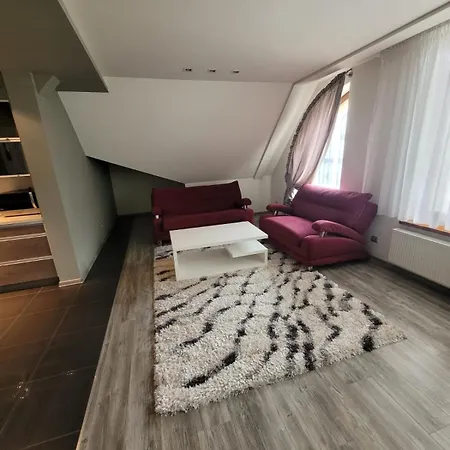 Appartement Hill