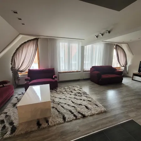 Appartement Hill *