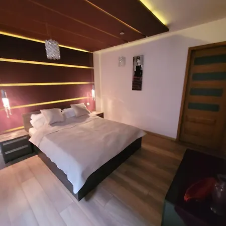 Appartement Hill