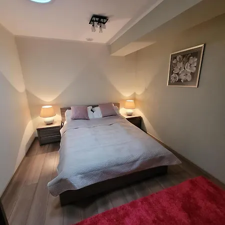 Hill Appartement Giżycko