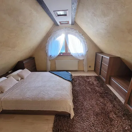 Hill Appartement *
