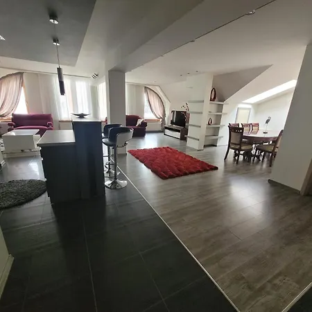 Appartement Hill *