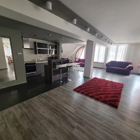 Appartement Hill Giżycko