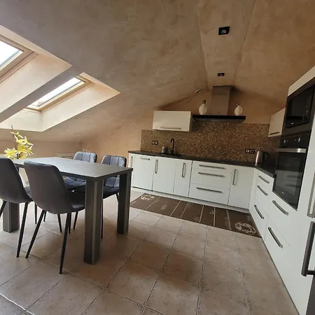Appartement Hill *