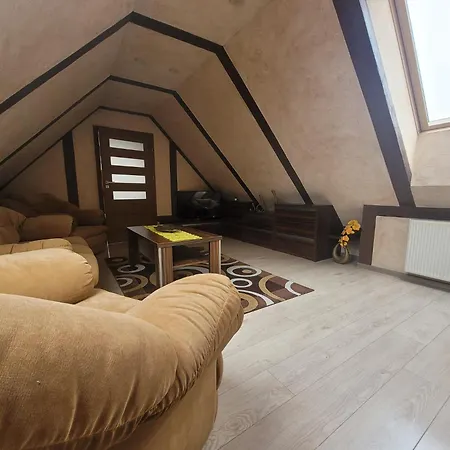 Hill Appartement Giżycko