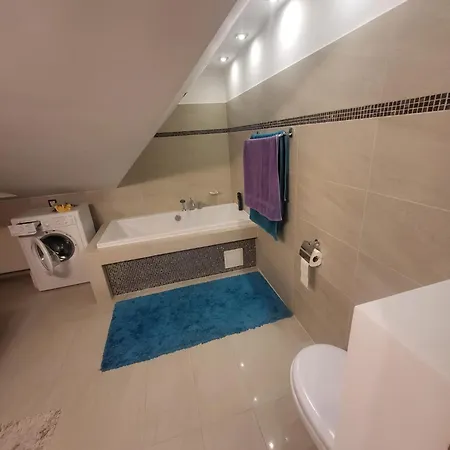 Hill Appartement *
